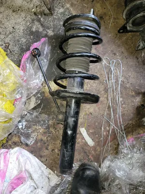 Mazda 3 Front Shock