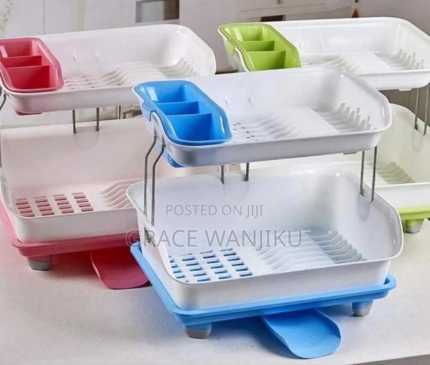 2layer Classy Dish Drainer