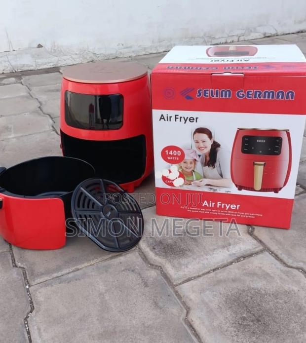 Selim German 8 Litres Digital Air Fryer