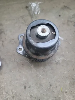 Honda Fit Engine Mountain