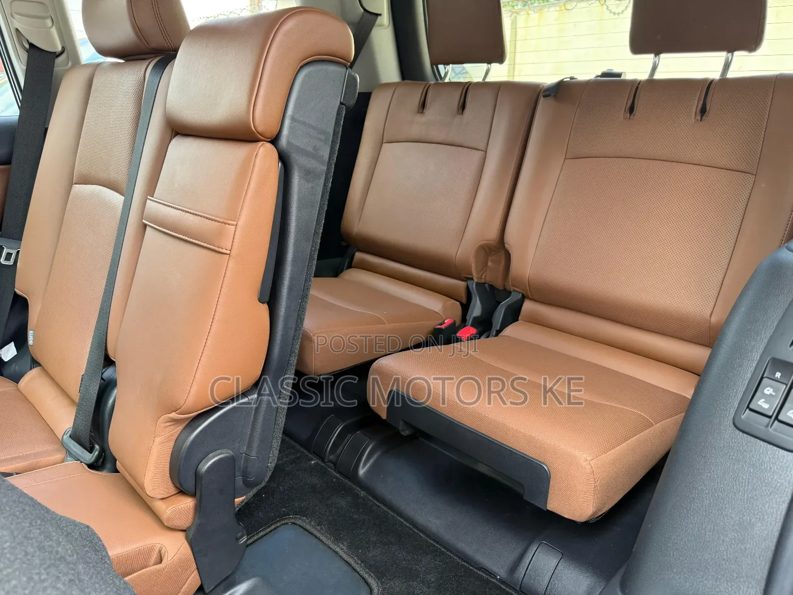 Toyota Land Cruiser Prado 2.7 2022 Gold