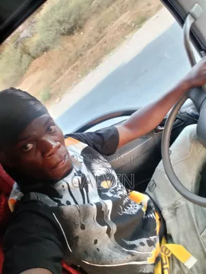 Looking for Any Driving Job