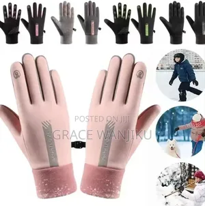 Winter Sports Gloves , Waterproof and Windproof