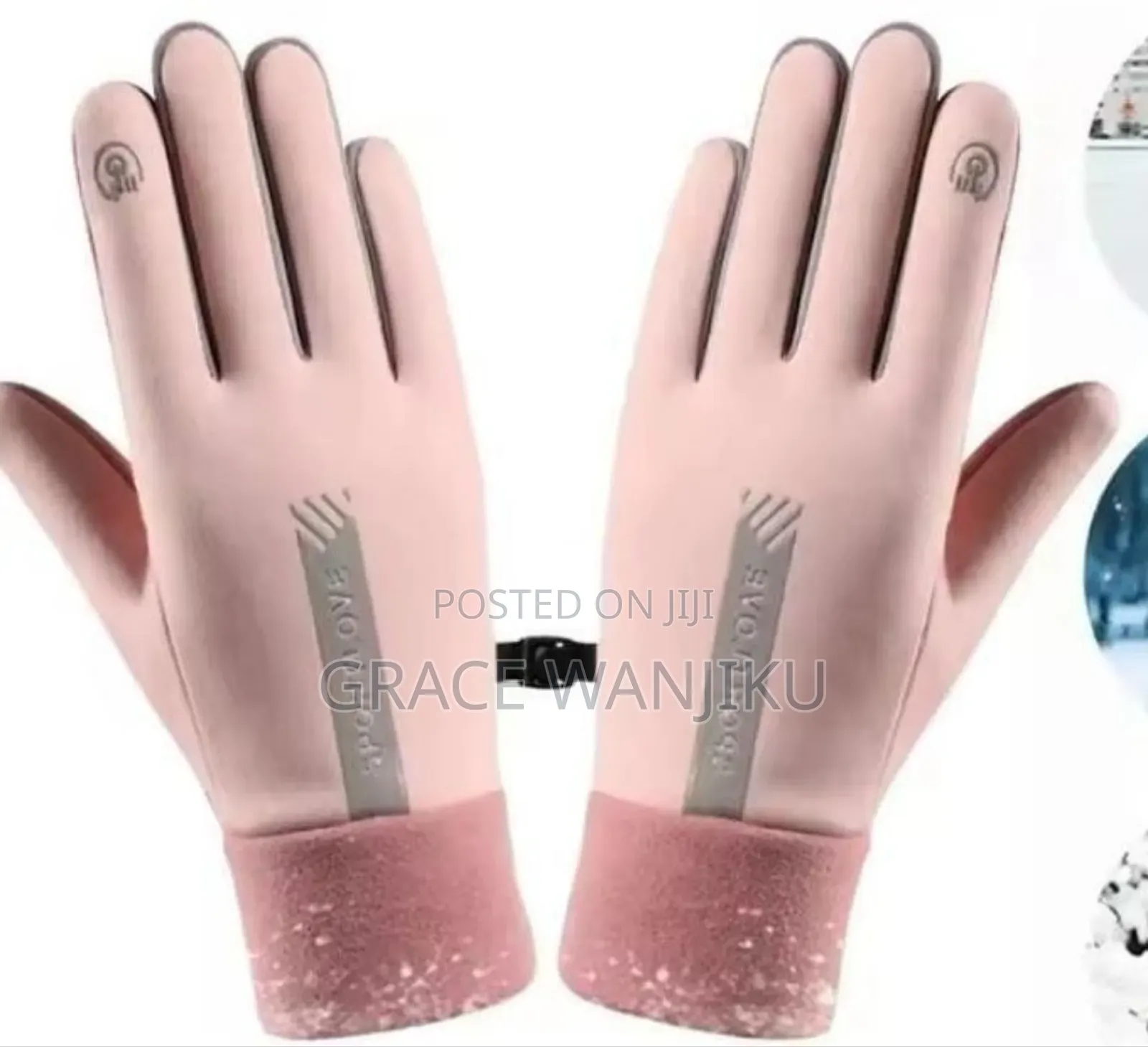Winter Sports Gloves , Waterproof and Windproof