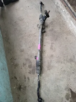 Mazda Cx5 2015 Steering Rack