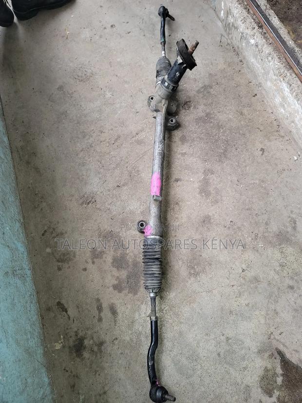 Mazda Cx5 2015 Steering Rack