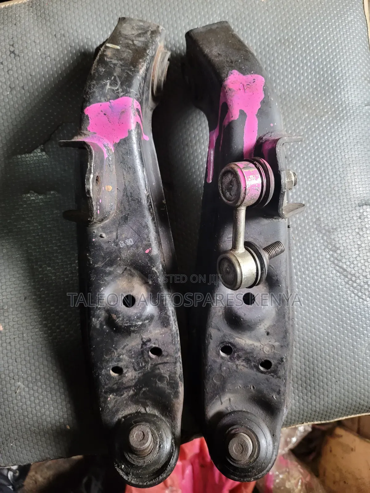 Mitsubishi Ek Wagon Arms