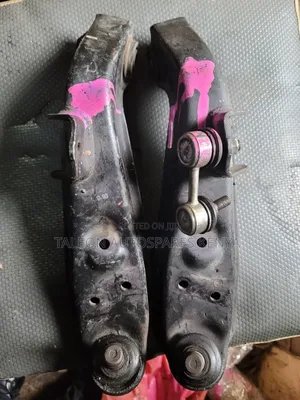 Mitsubishi Ek Wagon Arms