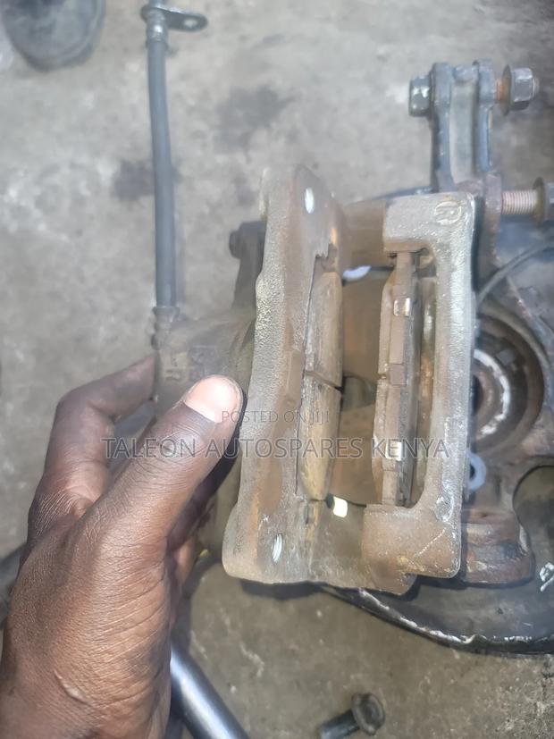 Passo Sette Ex Japan Breakpands - main view