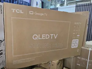 TCL 55t6d 55 Inch Qled 2026 Smart Tv