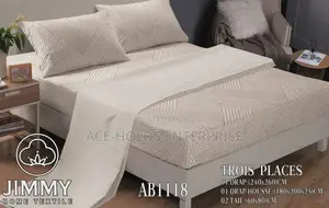 Jimmy Home Textile 6pcs Set: 6*6 Size