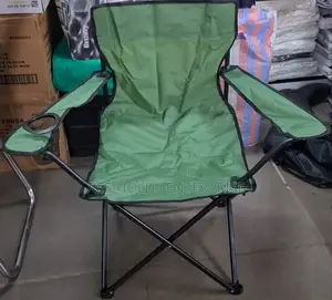 Strong Quality Outdoor/ Camping Chairs With Cup Holder