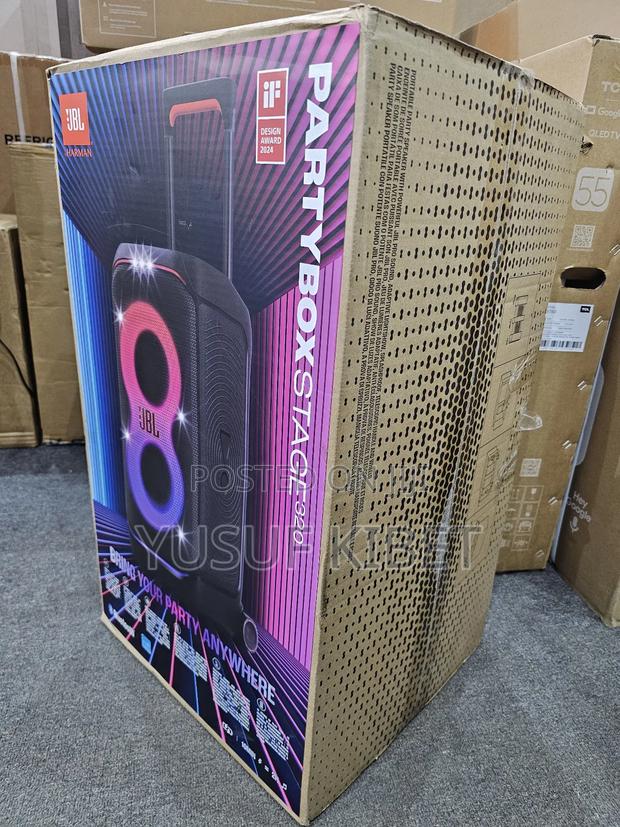 JBL Partybox Stage 320 - thumbnail 2