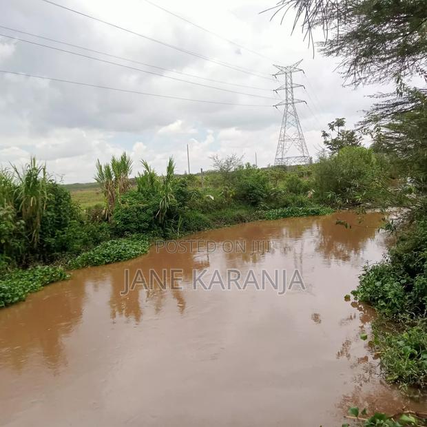 4.7 Acres Mwihoko Near Mutuya Police Station 40m Whole Block