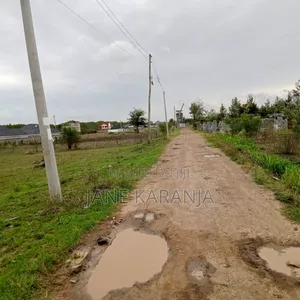 4.7 Acres Mwihoko Near Mutuya Police Station 40m Whole Block