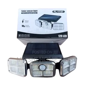 Solar Motion Sensor Light Fl-1727