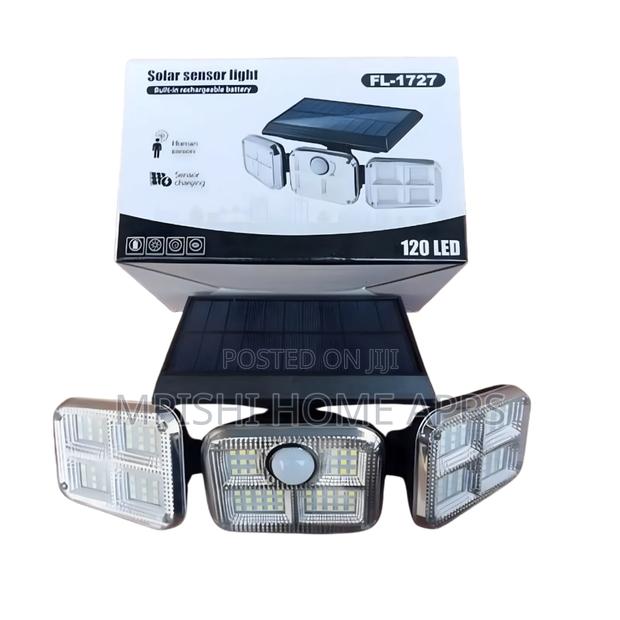 Solar Motion Sensor Light Fl-1727