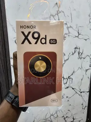 New Honor X9d 256 GB