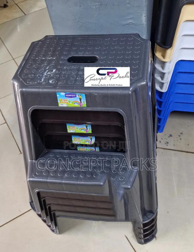 Multipurpose Step Stool - main view