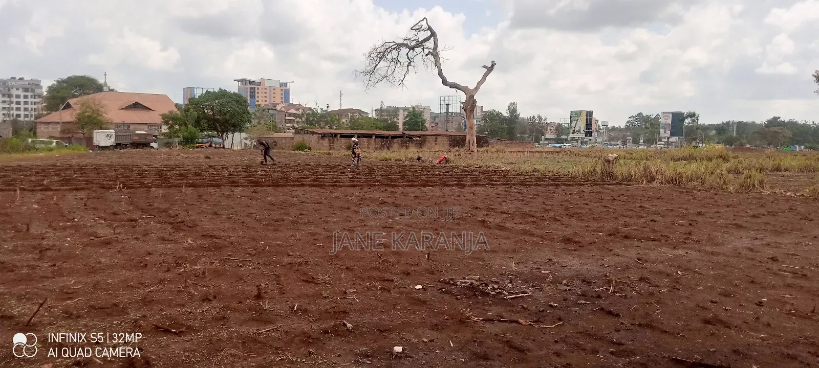 5 Acres Thika Gatitu , Thika Garissa Road Sold as a Block 70m Per Acre