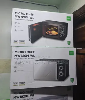 Syinix Manual Microwave 20 Litres