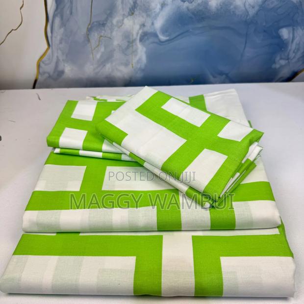Bedsheets From Pakistan Pure Cotton - thumbnail 4