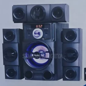  3.1ch Ailipu Home Theatre Multimedia Speaker System