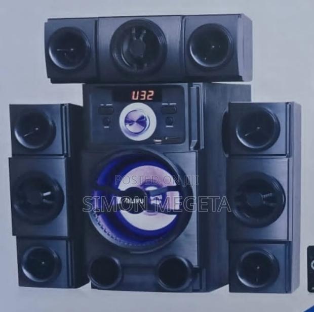 3.1ch Ailipu Home Theatre Multimedia Speaker System