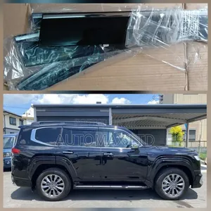 Lc300 Series Vxr, Zx Toyota Land Cruiser, Wind Breakers