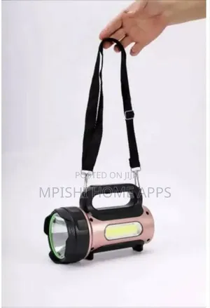 Multifunctional Portable Searchlight.