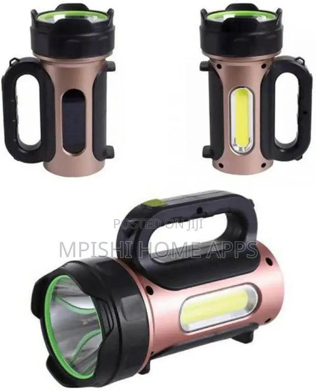 Multifunctional Portable Searchlight. - thumbnail 4
