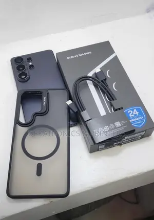 New Samsung Galaxy S26 Ultra 5G 256 GB Black
