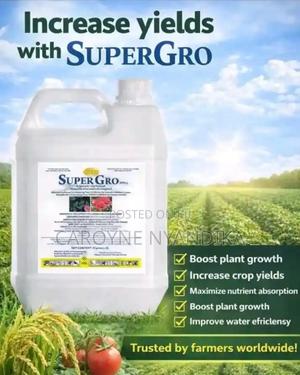 Super Gro Organic Fertilizer - thumbnail 2