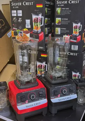 4500watts Silvercrest Commercial Blender/ Grinder (Sc-1589)