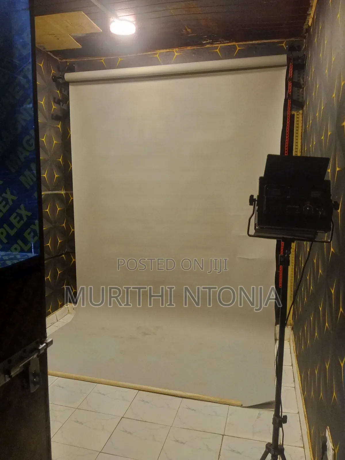 Photo Studio Cyber for Sale