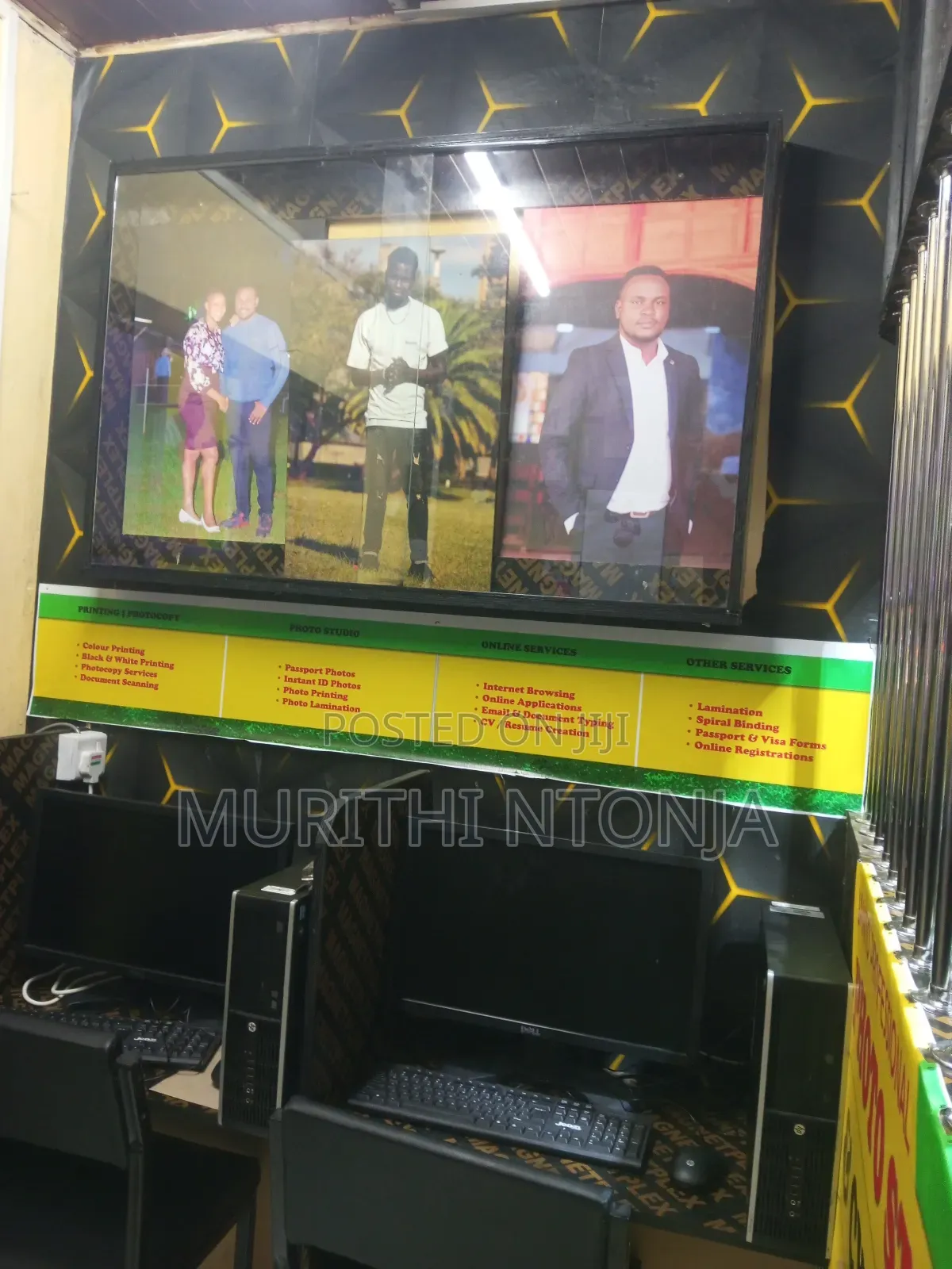 Photo Studio Cyber for Sale