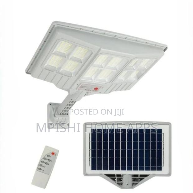 Dplight Solar Powered Street Lamp (360 Watts) - main view