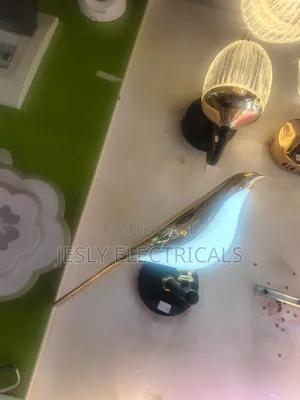 Nordic Style-Magpie Wall Light