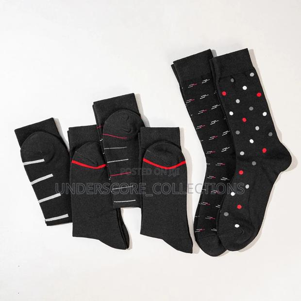 12 Pairs High Quality Business Cotton Casual Soft Compression Socks