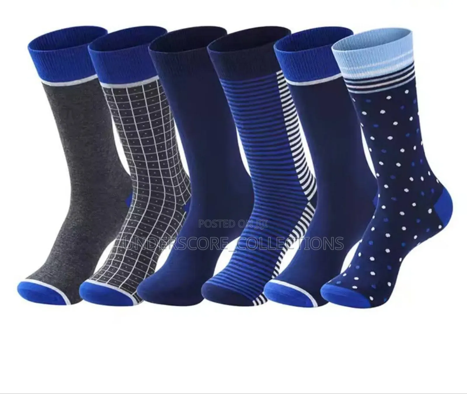 12 Pairs High Quality Business Cotton Casual Soft Compression Socks