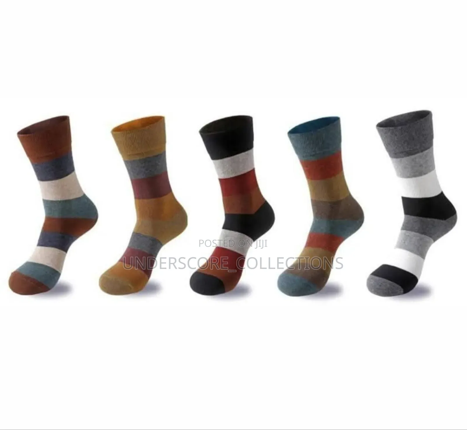 12 Pairs High Quality Business Cotton Casual Soft Compression Socks
