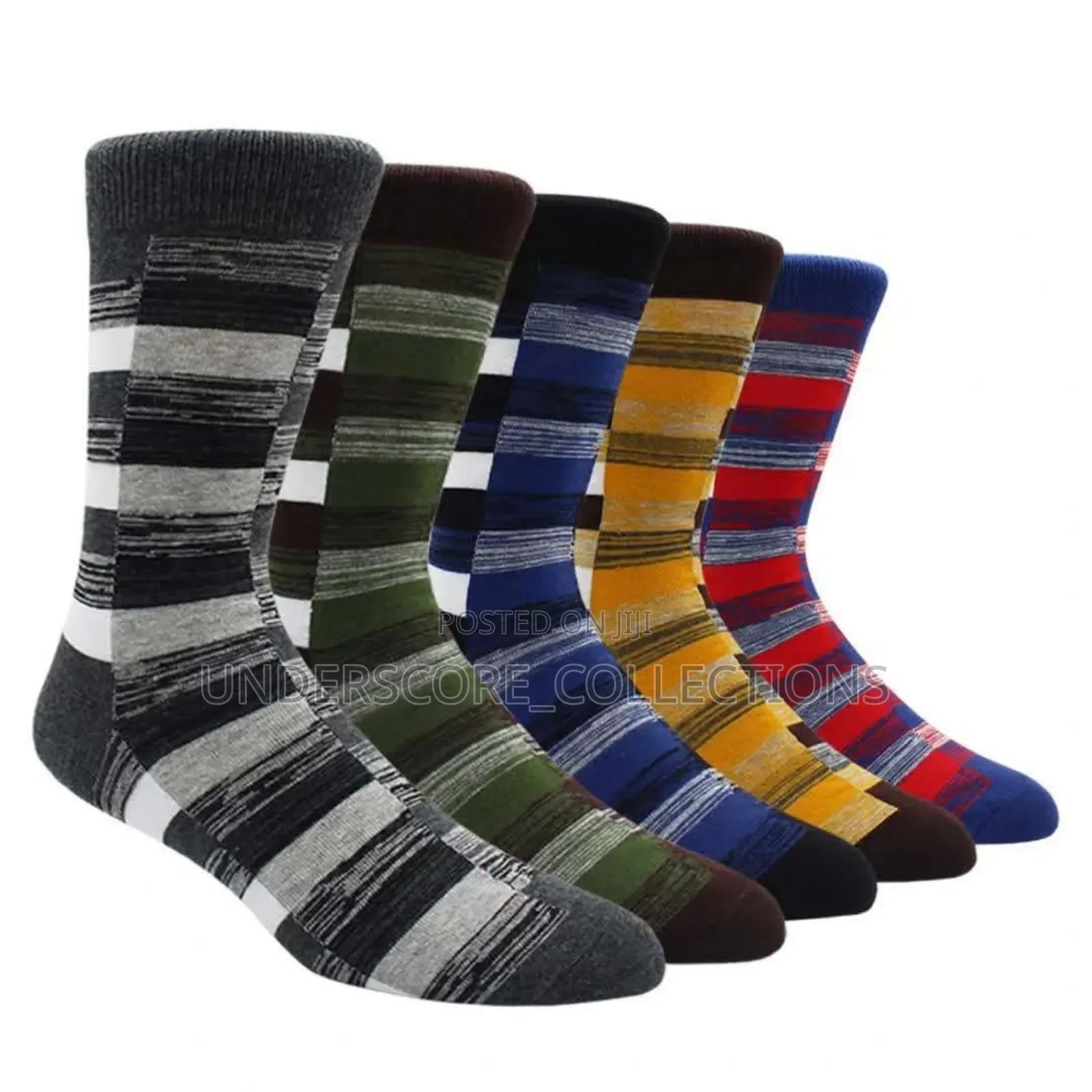 12 Pairs High Quality Business Cotton Casual Soft Compression Socks