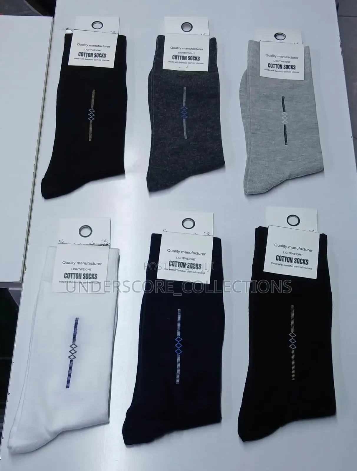 12 Pairs High Quality Business Cotton Casual Soft Compression Socks