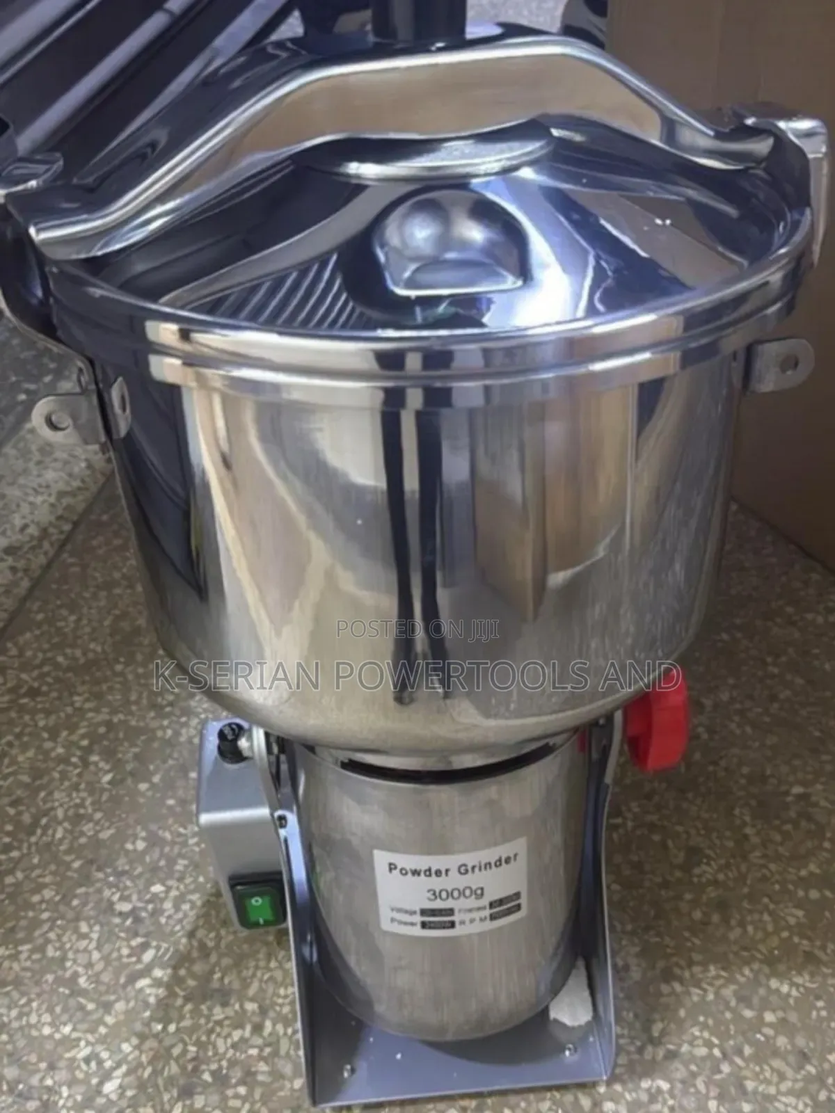 3kg Mill Grinder/3kg Powder Grinder