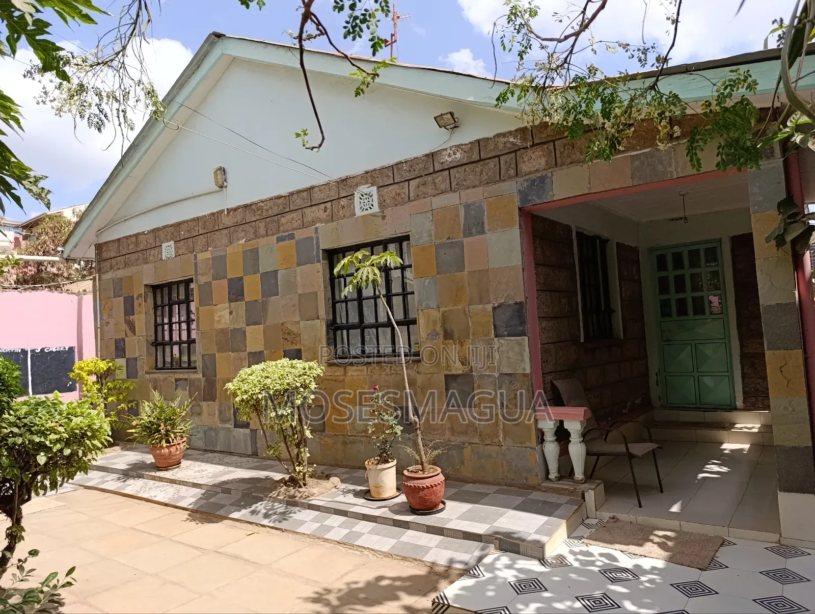 3bdrm House in Complex Utawala for sale