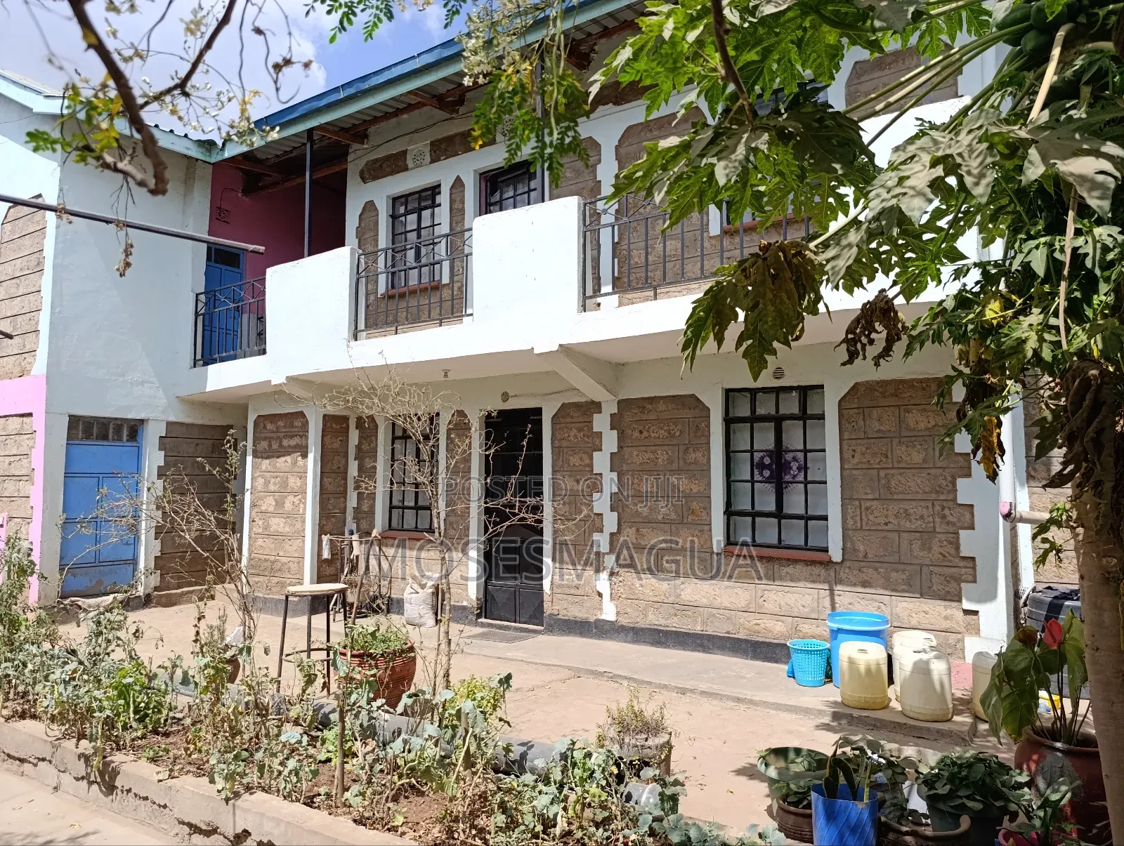 3bdrm House in Complex Utawala for sale