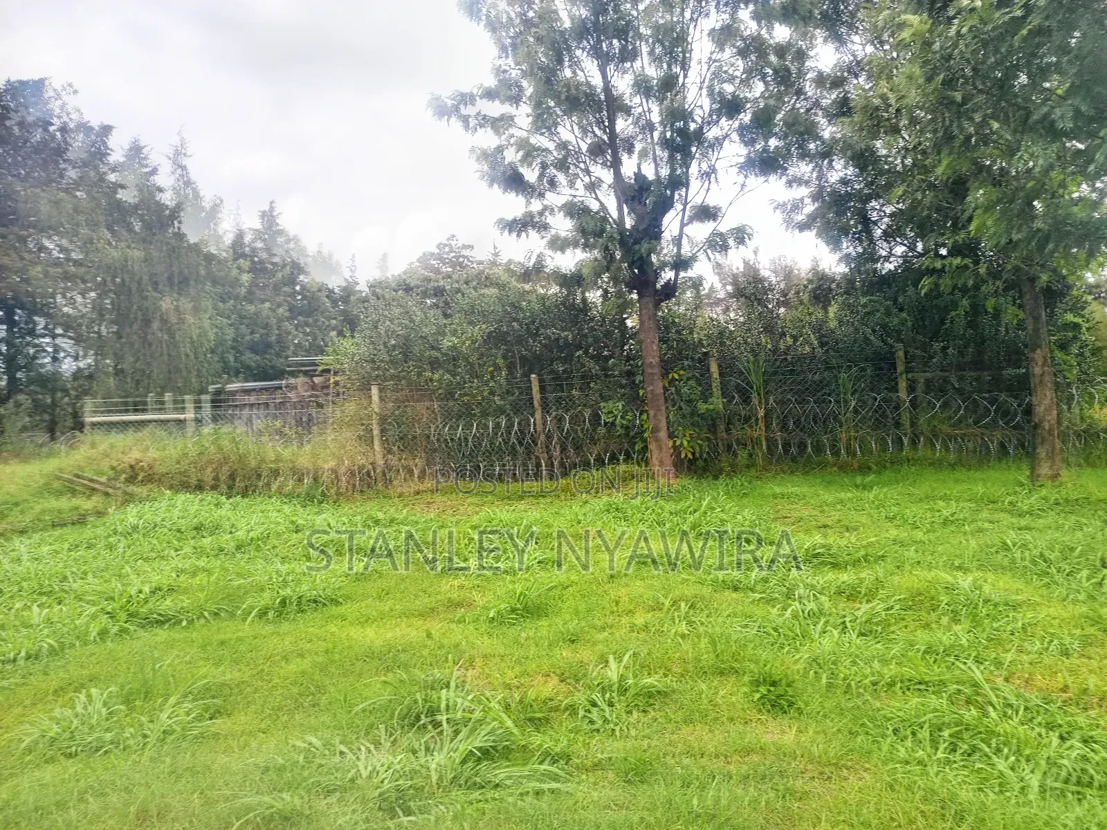 4bdrm Bungalow in Huku./Hook Estate, Nanyuki for sale