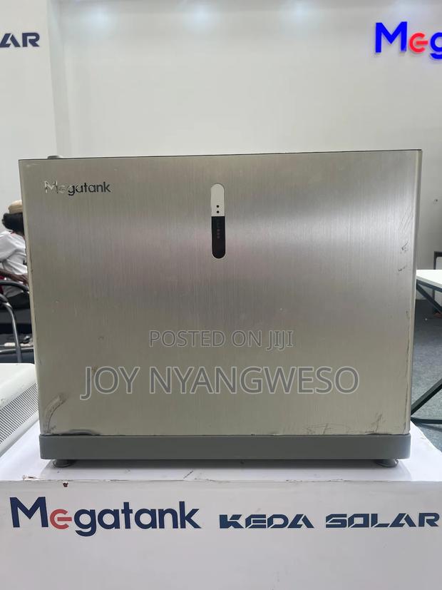 Mega Tank Company - main view