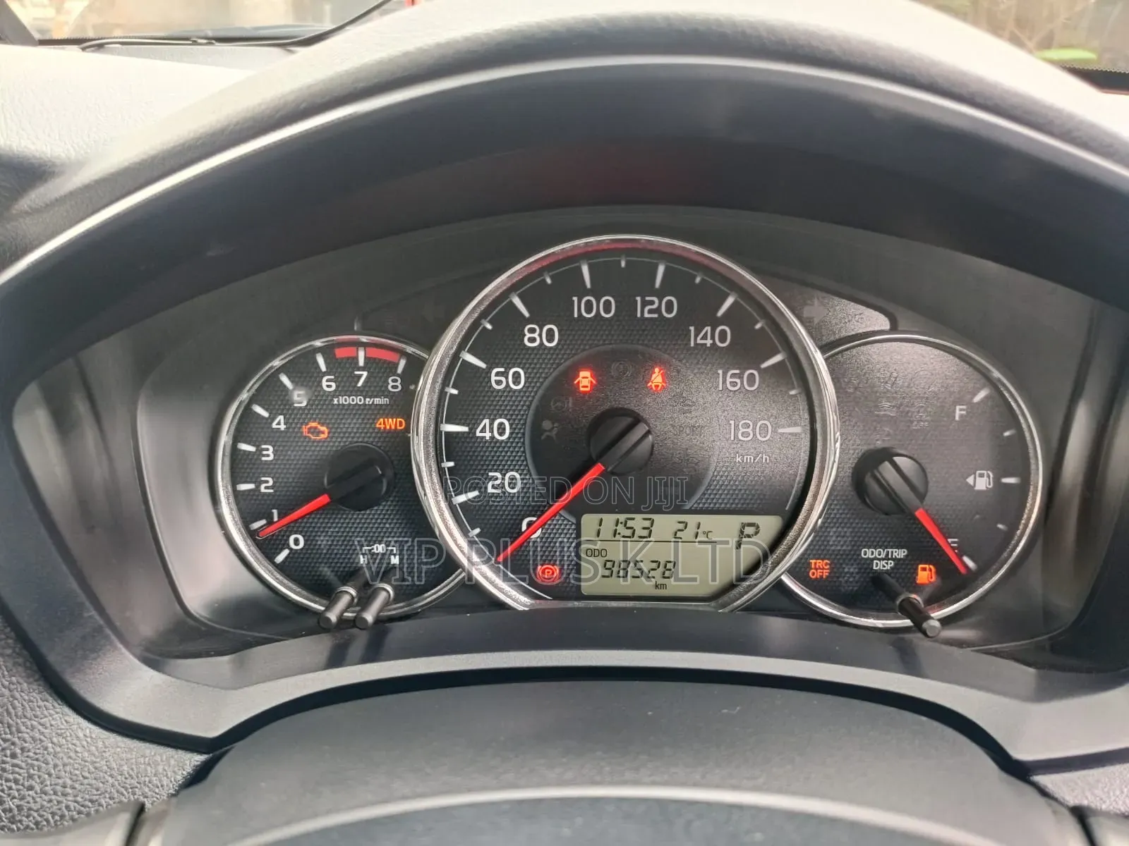 Toyota Corolla Fielder 1.5 Petrol AWD 2018 White