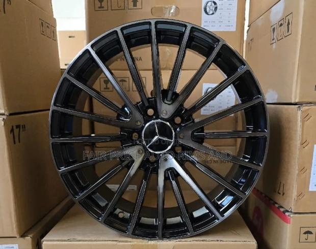 17/5/112 Benze , Audi and Volkswagen Sports Rims